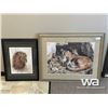 Image 1 : "LION" & "ROCKY CAMP COUGAR FAMILY"