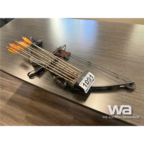 BROWNING BACKCOUNTRY COMPOUND BOW