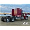 Image 3 : 2012 PETERBILT 388 T/A SLEEPER TRUCK TRACTOR