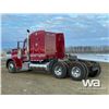 Image 4 : 2012 PETERBILT 388 T/A SLEEPER TRUCK TRACTOR