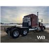 Image 3 : 2012 PETERBILT 388 T/A SLEEPER TRUCK TRACTOR