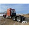 Image 4 : 2012 PETERBILT 388 T/A SLEEPER TRUCK TRACTOR