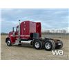 Image 4 : 2010 PETERBILT 388 T/A SLEEPER TRUCK TRACTOR