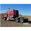Image 4 : 2010 PETERBILT 388 T/A SLEEPER TRUCK TRACTOR