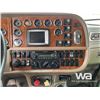 Image 9 : 2009 PETERBILT 388 T/A SLEEPER TRUCK TRACTOR