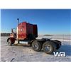 Image 4 : 2008 PETERBILT 388 T/A SLEEPER TRUCK TRACTOR