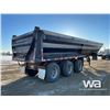Image 3 : 1998 MIDLAND MGET3000 TRIDEM END DUMP TRAILER