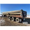 Image 4 : 1998 MIDLAND MGET3000 TRIDEM END DUMP TRAILER
