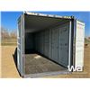 Image 10 : 2022 8 X 40 FT. SHIPPING CONTAINER