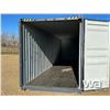 Image 11 : 2022 8 X 40 FT. SHIPPING CONTAINER