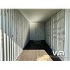 Image 12 : 2022 8 X 40 FT. SHIPPING CONTAINER