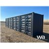 Image 4 : 2022 8 X 40 FT. SHIPPING CONTAINER