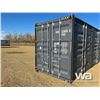Image 5 : 2022 8 X 40 FT. SHIPPING CONTAINER
