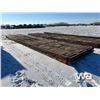 Image 3 : (2) 8 X 40 FT. RIG MATS