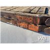 Image 6 : (2) 8 X 40 FT. RIG MATS