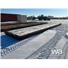 Image 3 : (2) 8 X 40 FT. RIG MATS