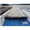 Image 4 : (2) 8 X 40 FT. RIG MATS