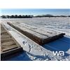Image 5 : (2) 8 X 40 FT. RIG MATS