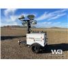 Image 4 : 2017 GENERAC MAGNUM 6 KVA LIGHT TOWER