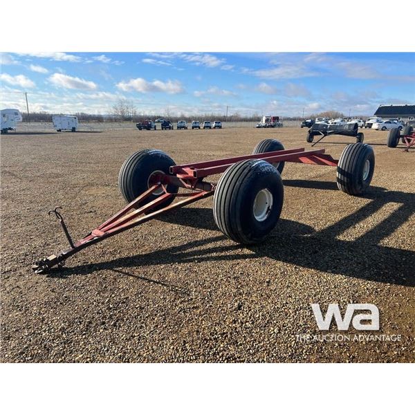NH3 WAGON GEAR