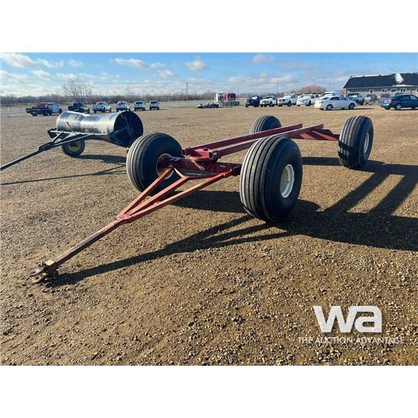 NH3 WAGON GEAR