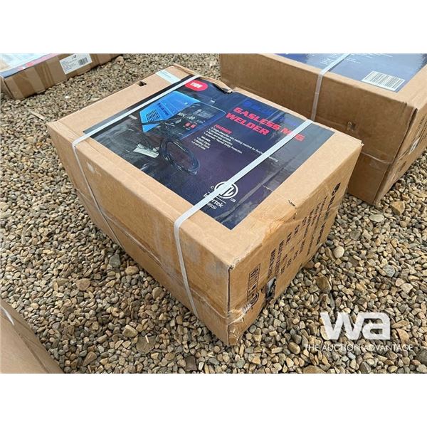 (UNUSED) BLUE VIPER 110V MIG WELDER