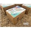 Image 3 : (UNUSED) 15" 80 GAUGE STRETCH WRAP