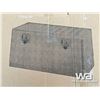 Image 3 : (UNUSED) 36" ALUMINUM TRUCK TOOL BOX