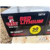 Image 3 : (UNUSED) 270 RED LITHIUM GREASE