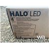 Image 3 : (UNUSED) (6) 4" HALO LED LIGHTS