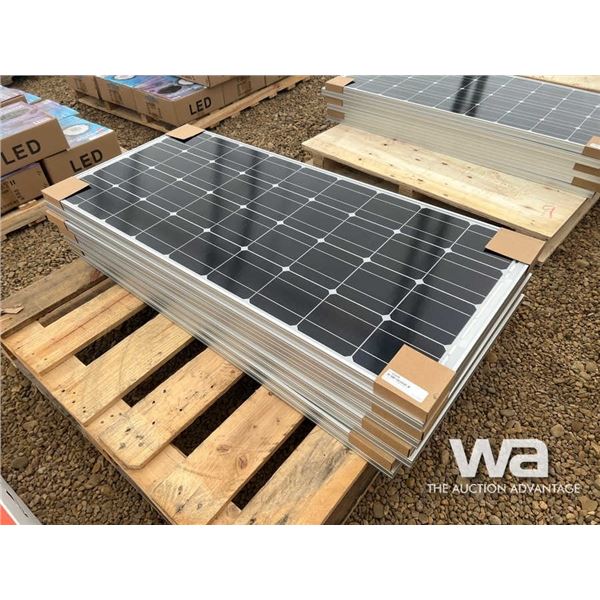 (UNUSED) 7 SOLAR PANELS