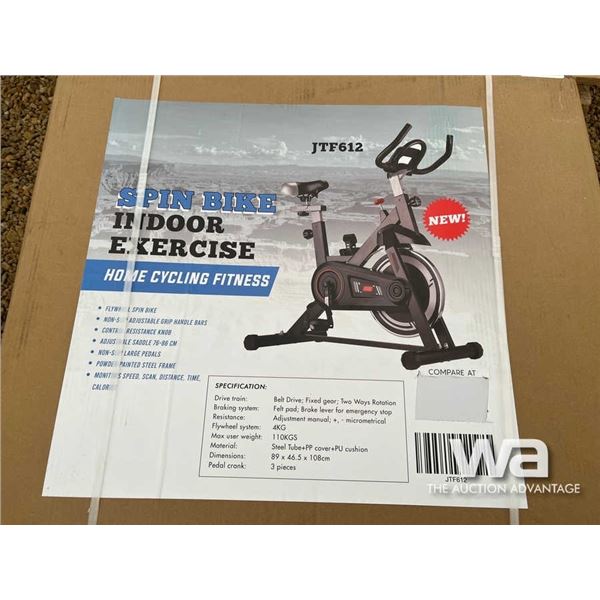 (UNUSED) SPIN BIKE