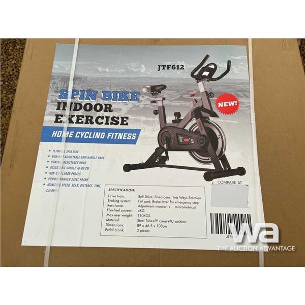 (UNUSED) SPIN BIKE