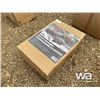 Image 4 : (UNUSED) 3 WOODEN GARDEN BARREL PLANTERS
