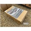 Image 5 : (UNUSED) 3 WOODEN GARDEN BARREL PLANTERS