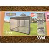 Image 2 : (UNUSED) 10 X 10 FT. POP UP TENT & BUG SCREEN