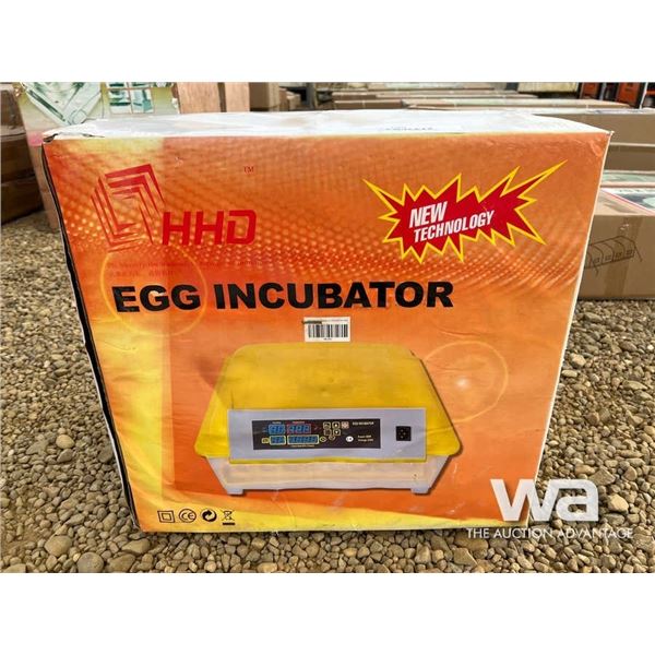 (UNUSED) HHD EGG INCUBATOR