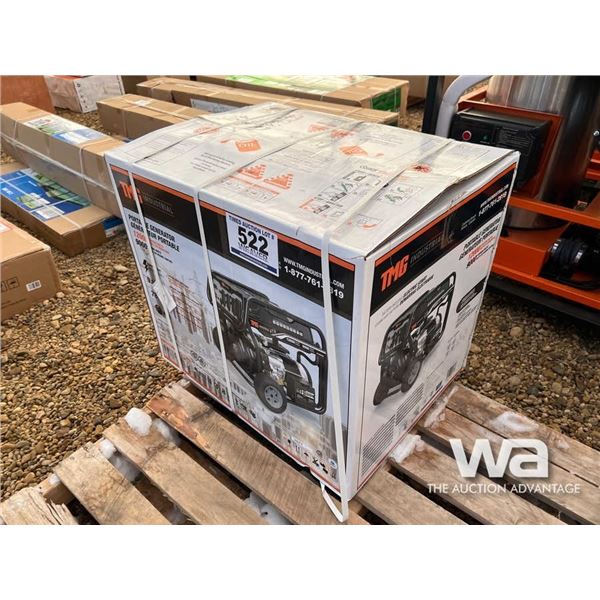 (UNUSED) TMG 12,000 WATT GENERATOR