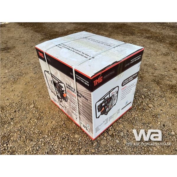 (UNUSED) TMG 3" SEMI TRASH WATER PUMP