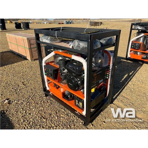(UNUSED) TMG 4000 PSI HOT WATER PRESSURE WASHER