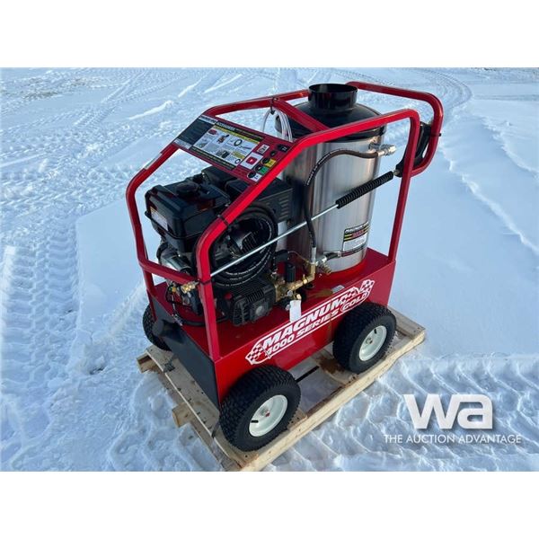 2022 EASY-KLEEN MAGNUM GOLD 4000 PRESSURE WASHER
