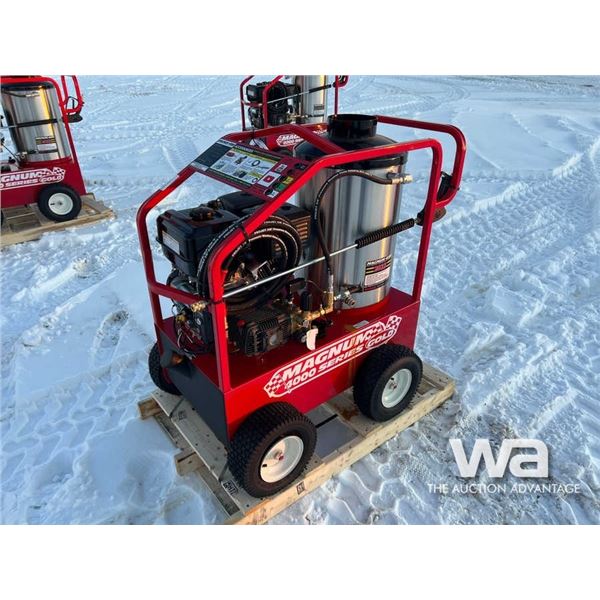 2022 EASY-KLEEN MAGNUM GOLD 4000 PRESSURE WASHER