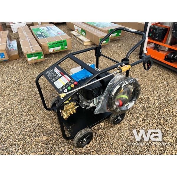 (UNUSED) BLUE VIPER 3600PSI PRESSURE WASHER