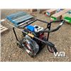 Image 4 : (UNUSED) BLUE VIPER 3600PSI PRESSURE WASHER