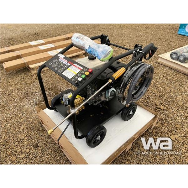(UNUSED) BLUE VIPER 3600 PSI PRESSURE WASHER