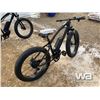 Image 3 : (UNUSED) ELECTRIC FAT TIRE BICYCLE