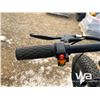 Image 7 : (UNUSED) ELECTRIC FAT TIRE BICYCLE
