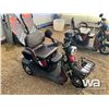 Image 2 : (UNUSED) ELECTRIC 3 WHEEL SCOOTER