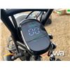 Image 7 : (UNUSED) ELECTRIC 3 WHEEL SCOOTER