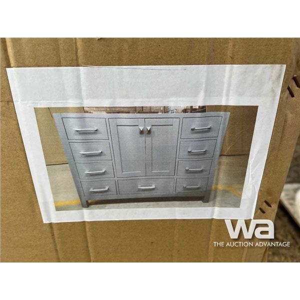 (UNUSED) BATHROOM VANITY